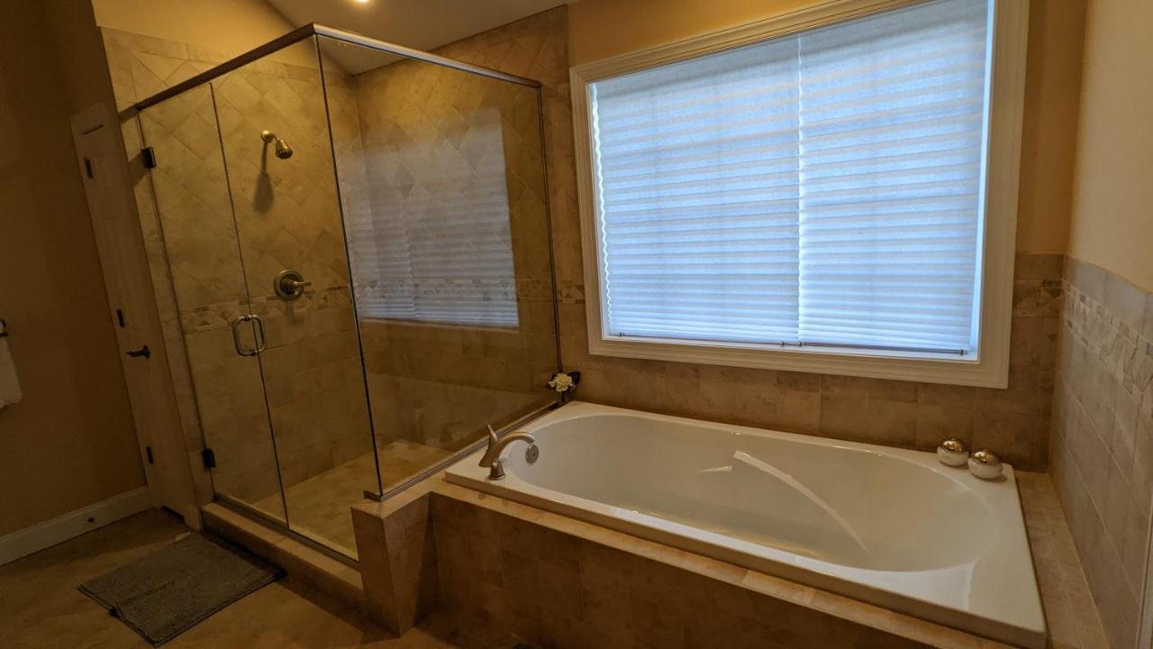Luxury 4 Bedroom House In Pocono Mountains In Golf Course Near Lake Tobyhanna Buitenkant foto