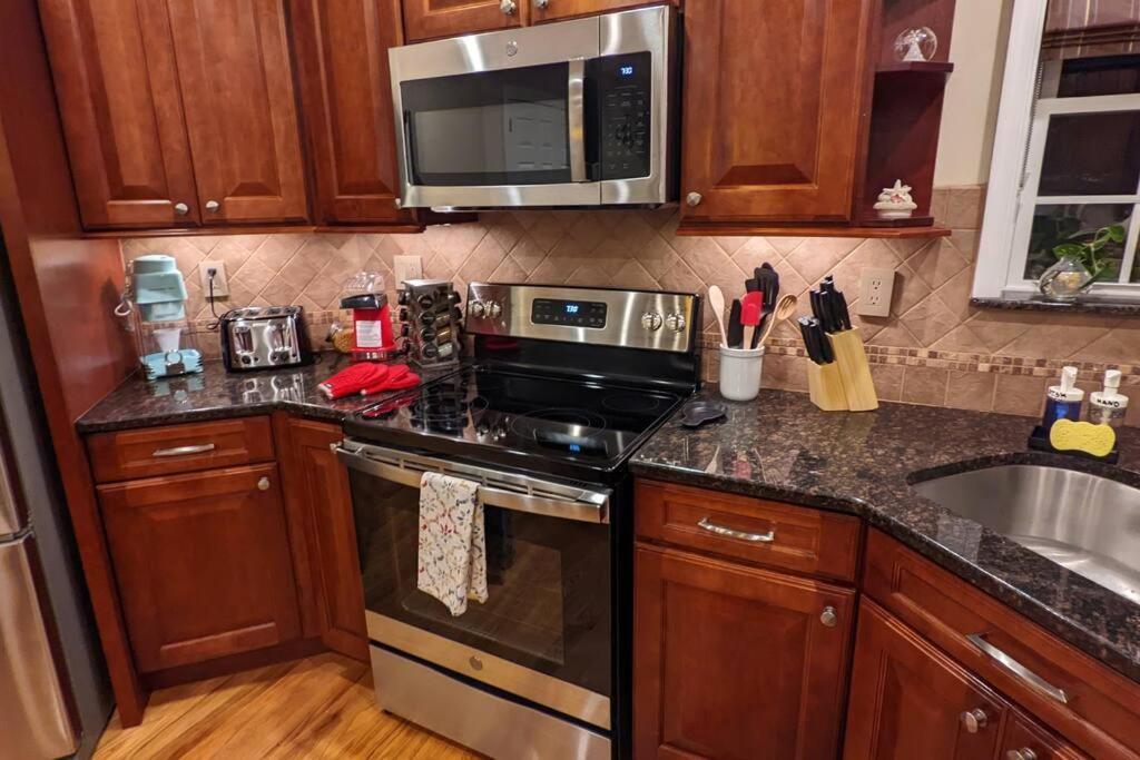 Luxury 4 Bedroom House In Pocono Mountains In Golf Course Near Lake Tobyhanna Buitenkant foto