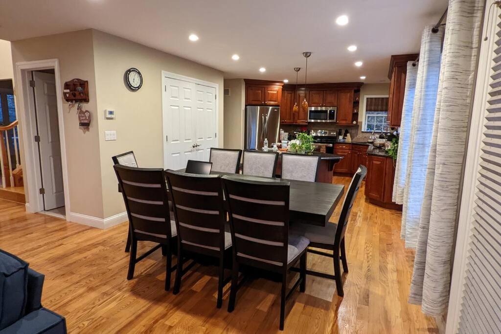 Luxury 4 Bedroom House In Pocono Mountains In Golf Course Near Lake Tobyhanna Buitenkant foto