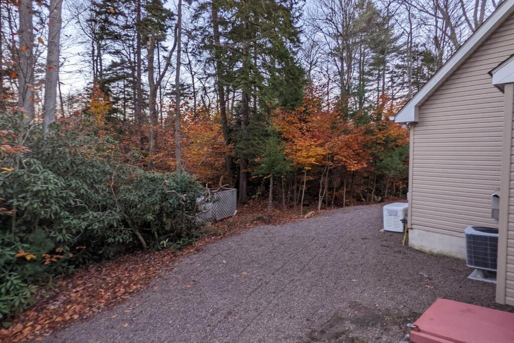 Luxury 4 Bedroom House In Pocono Mountains In Golf Course Near Lake Tobyhanna Buitenkant foto