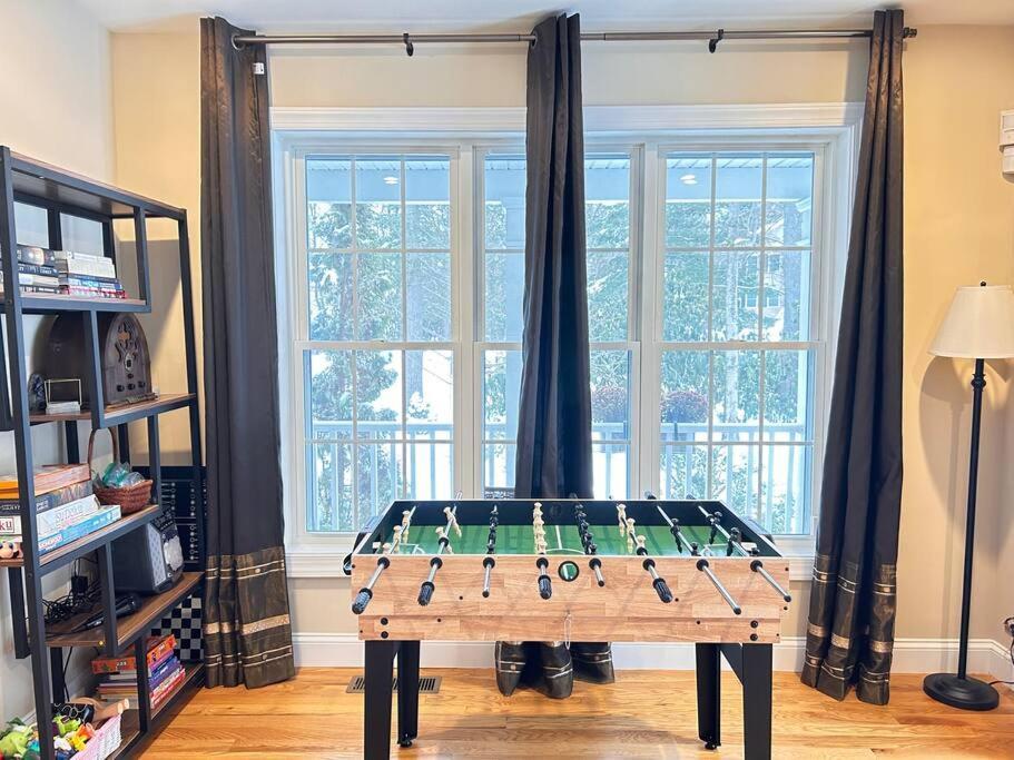 Luxury 4 Bedroom House In Pocono Mountains In Golf Course Near Lake Tobyhanna Buitenkant foto