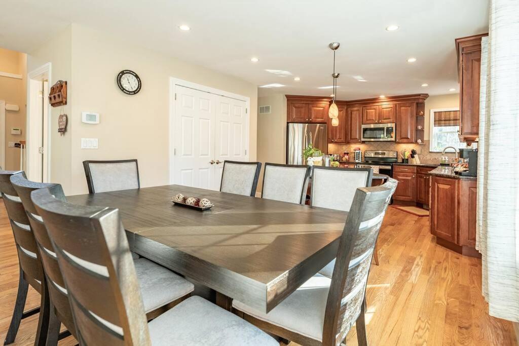 Luxury 4 Bedroom House In Pocono Mountains In Golf Course Near Lake Tobyhanna Buitenkant foto