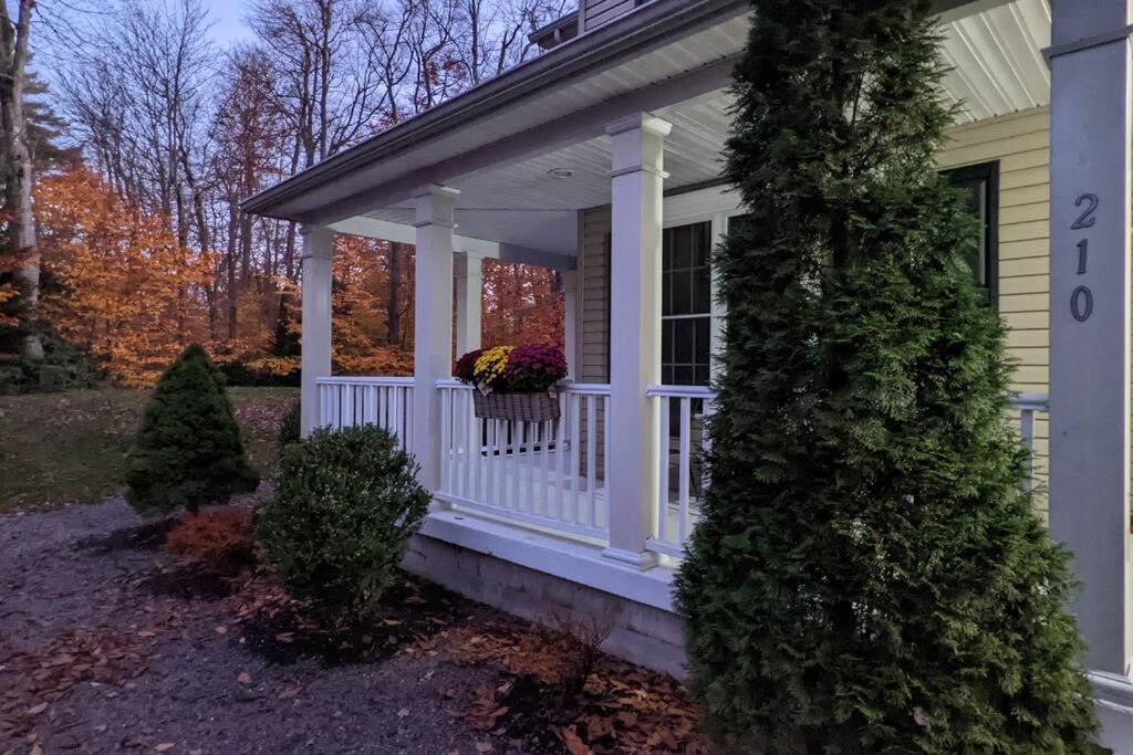 Luxury 4 Bedroom House In Pocono Mountains In Golf Course Near Lake Tobyhanna Buitenkant foto